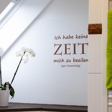 Ferienwohnung Aurora Winsen  Zewnętrze zdjęcie