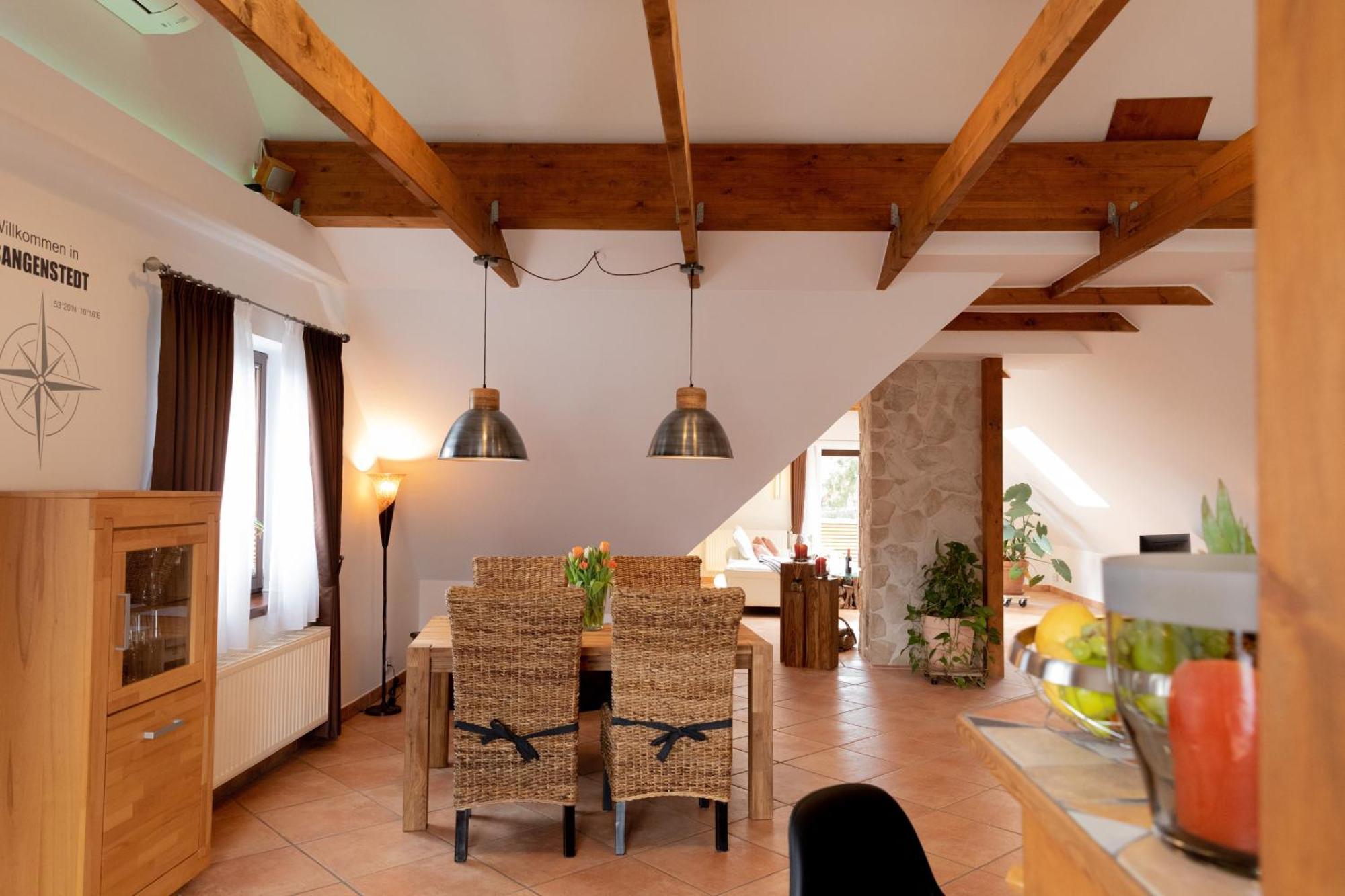 Ferienwohnung Aurora Winsen  Zewnętrze zdjęcie