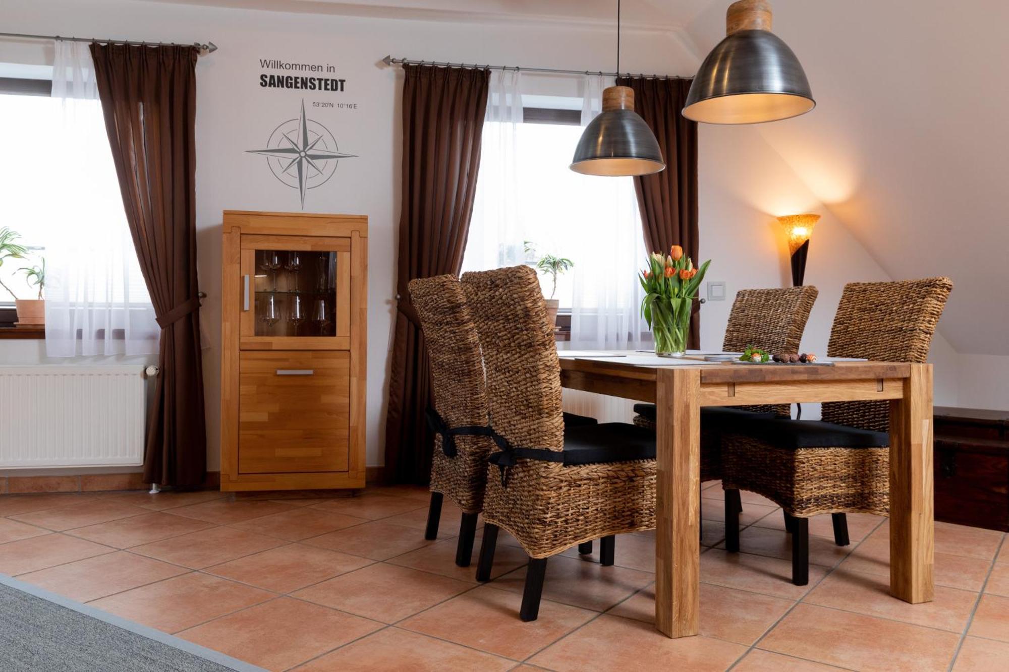 Ferienwohnung Aurora Winsen  Zewnętrze zdjęcie