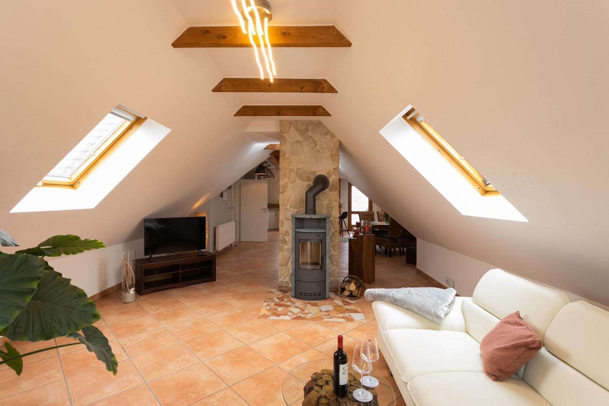 Ferienwohnung Aurora Winsen  Zewnętrze zdjęcie